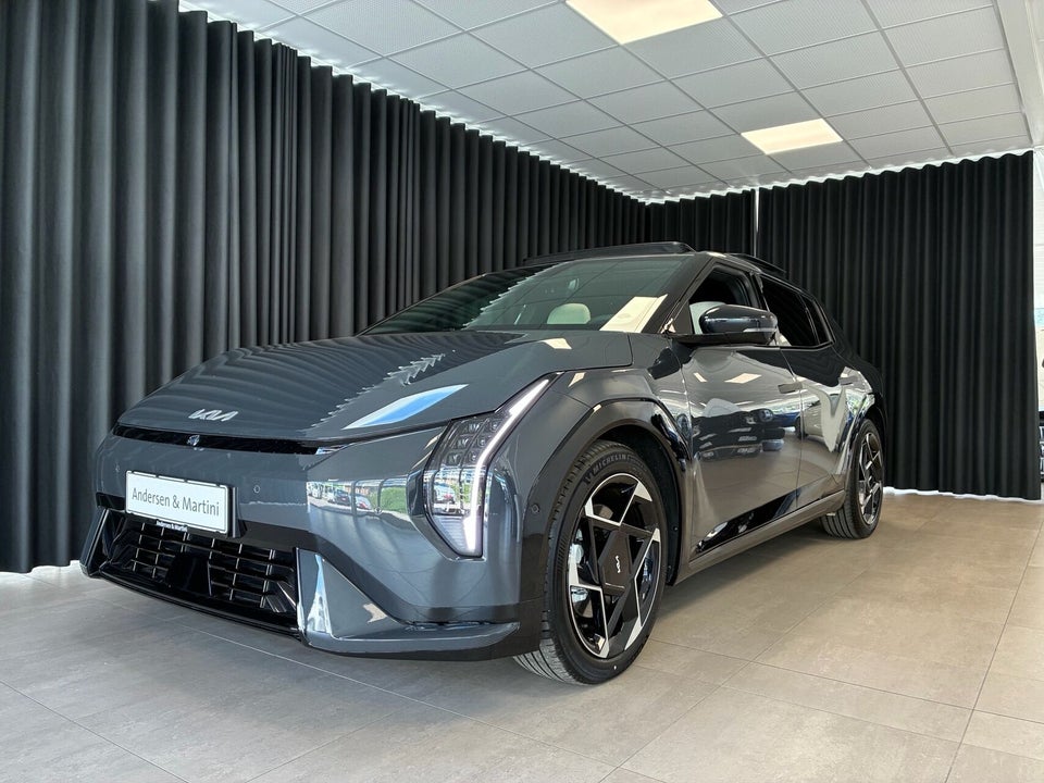 Kia EV4 81 Long Range GT-Line 5d