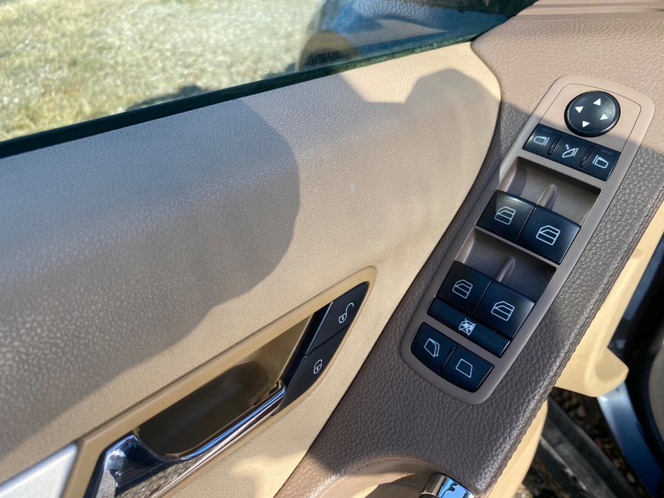 Mercedes R320 3,0 CDi Elegance aut. 4Matic Van 5d