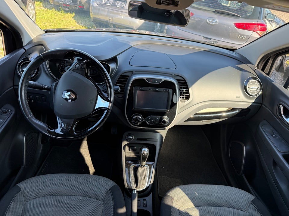 Renault Captur 1,2 TCe 120 Dynamique EDC 5d