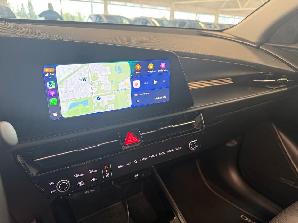 Kia Niro 64 EV Upgrade 5d