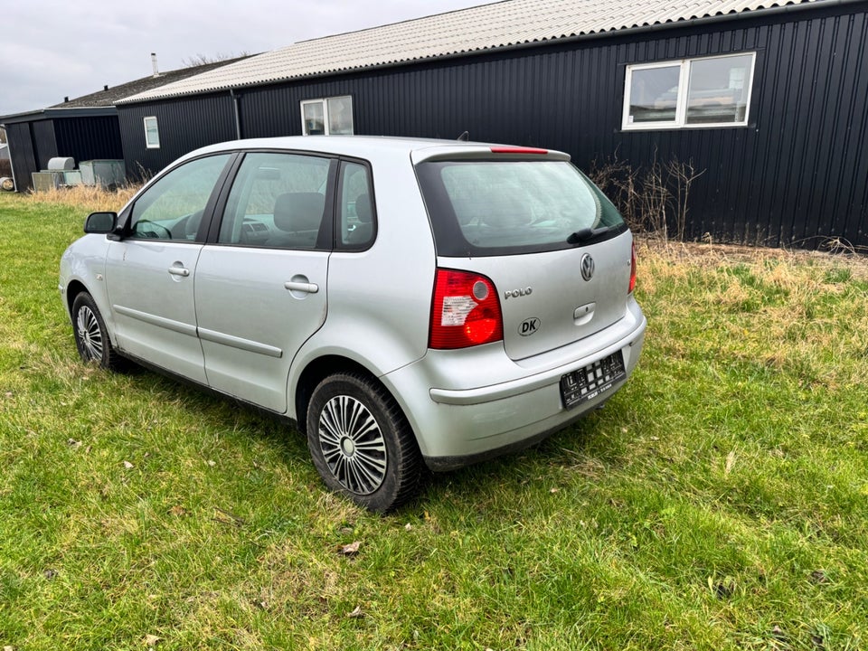 VW Polo 1,4  5d