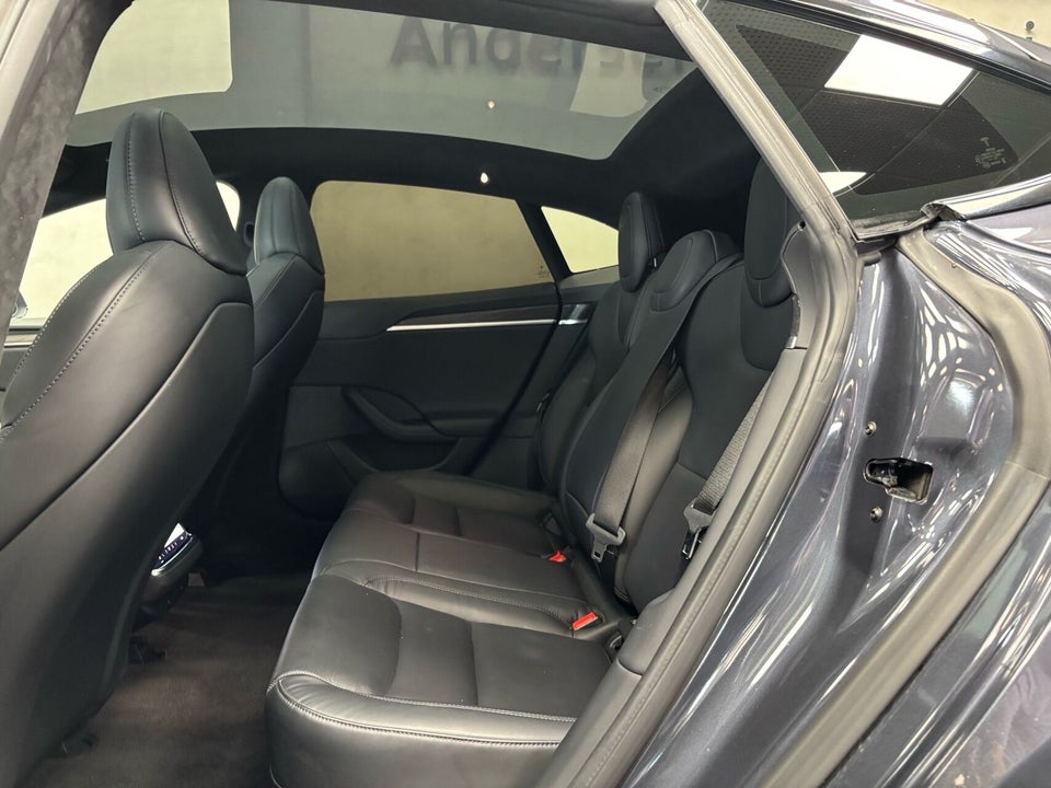 Tesla Model S Long Range AWD 5d