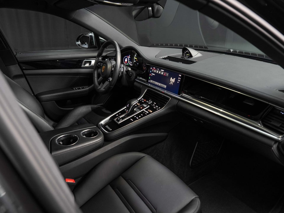 Porsche Panamera 4 2,9 E-Hybrid Sport Turismo PDK 5d