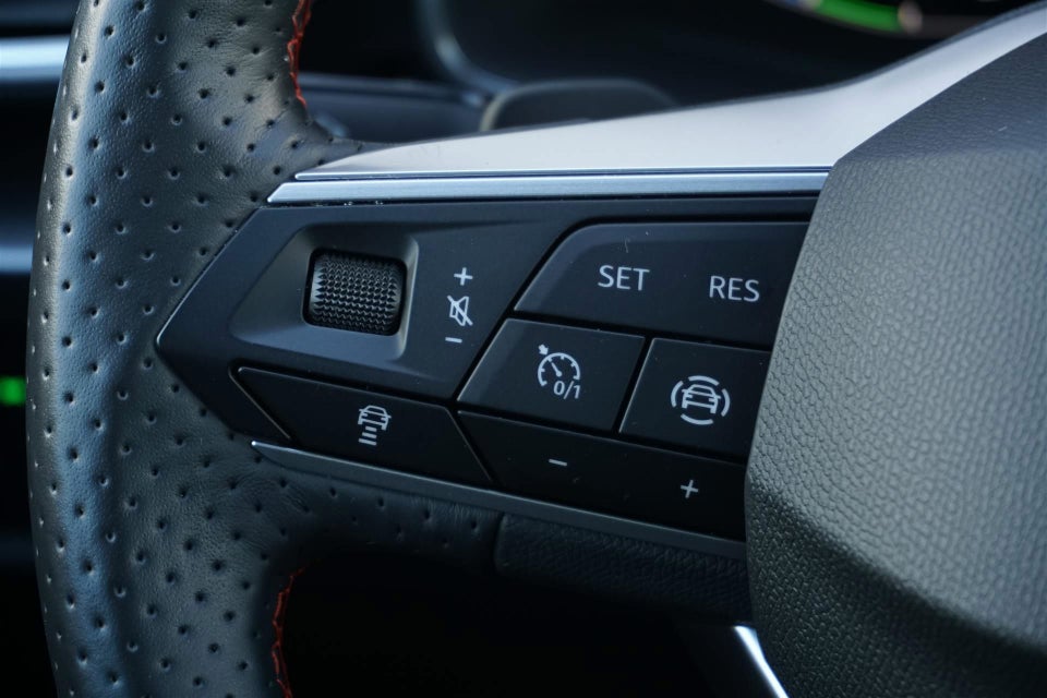 Seat Leon 1,4 eHybrid FR DSG 5d