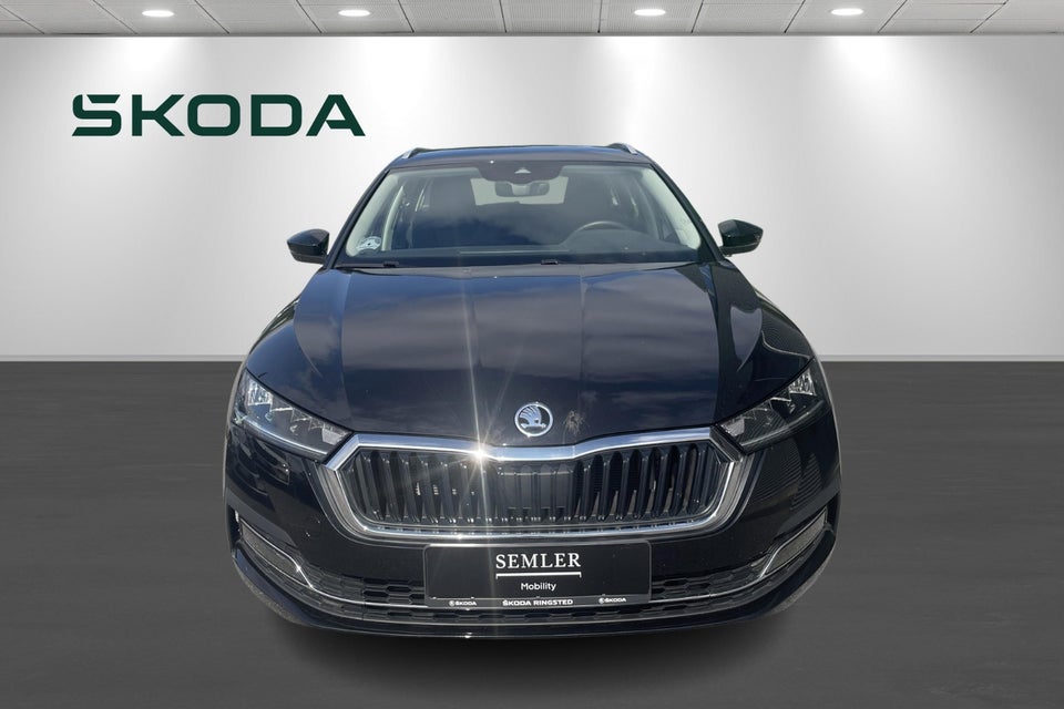 Skoda Octavia 1,5 eTSi 150 Style Combi DSG 5d