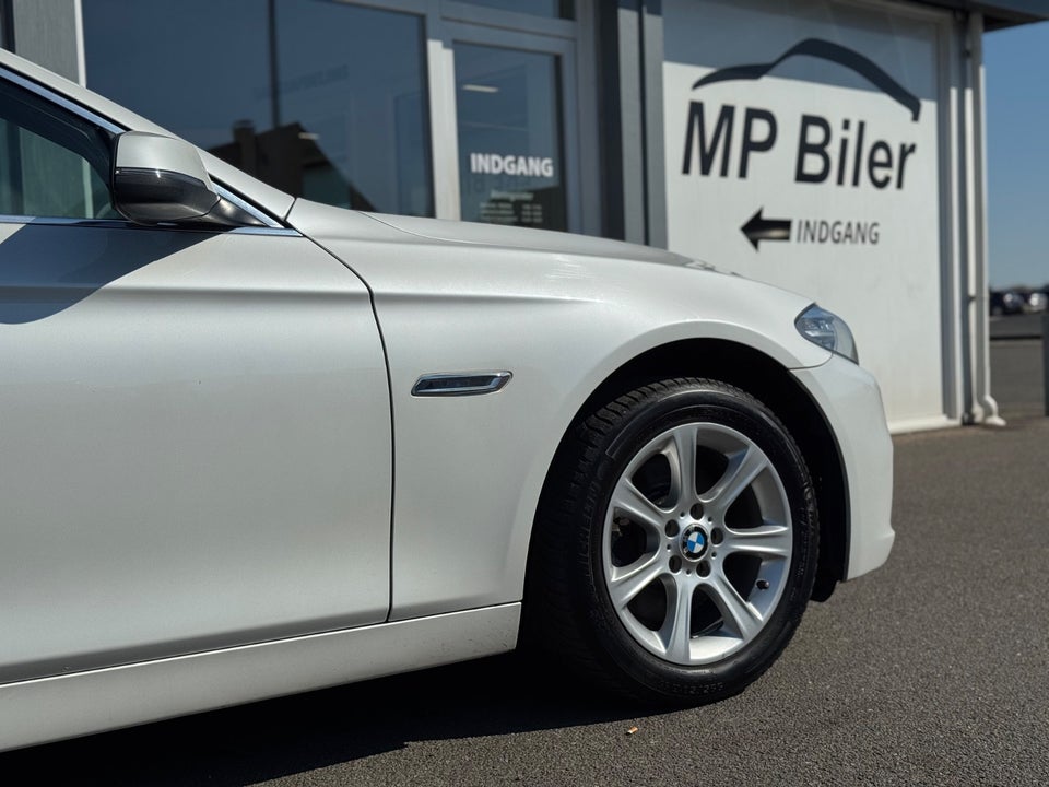 BMW 520d 2,0 Touring aut. 5d