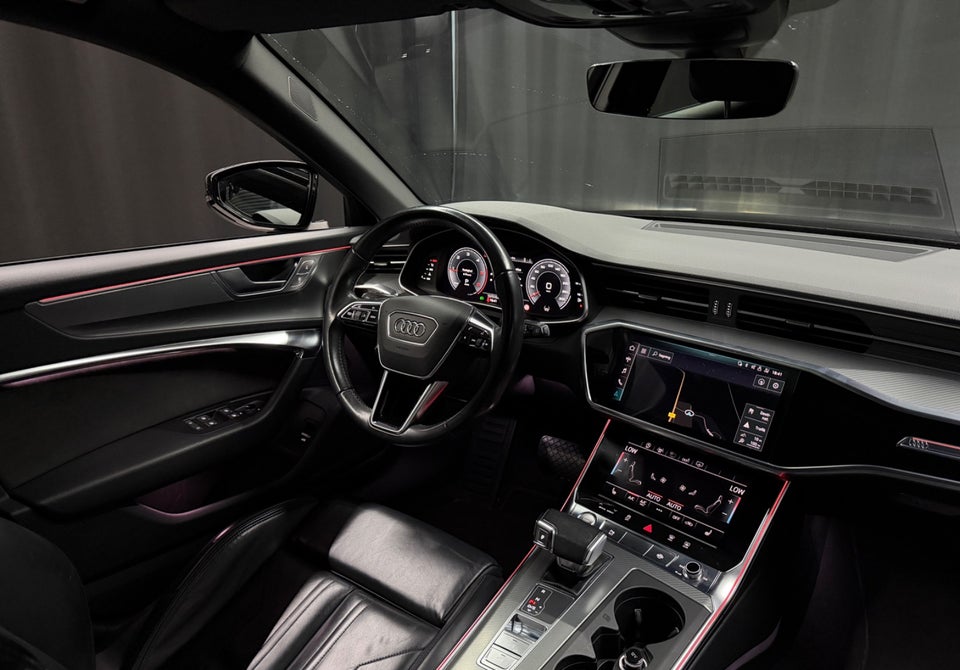 Audi A6 40 TDi Sport Avant S-tr. 5d