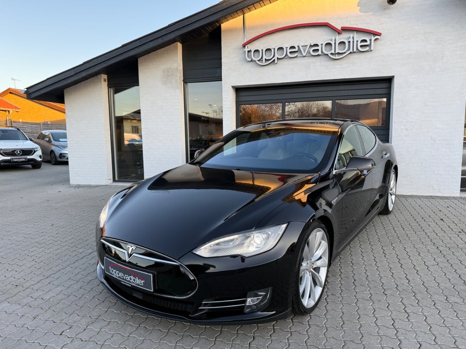 Tesla Model S 90D 7prs 5d