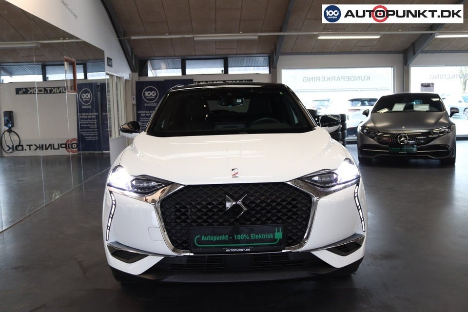 DS DS 3 CrossBack 50 E-Tense Exclusive 5d