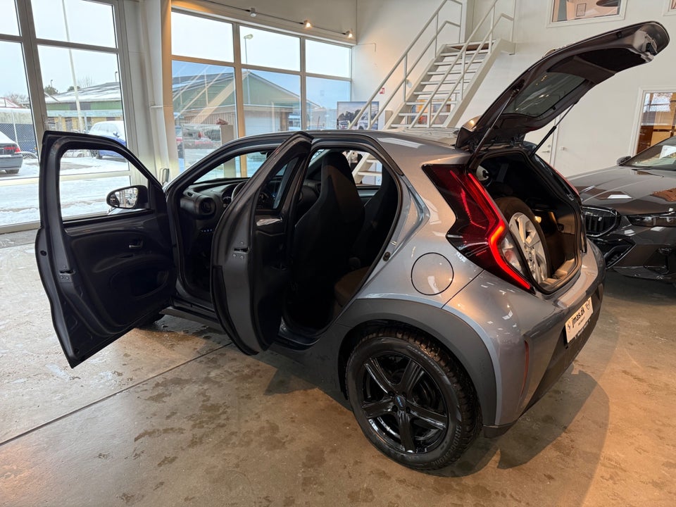 Toyota Aygo X 1,0 Active 5d