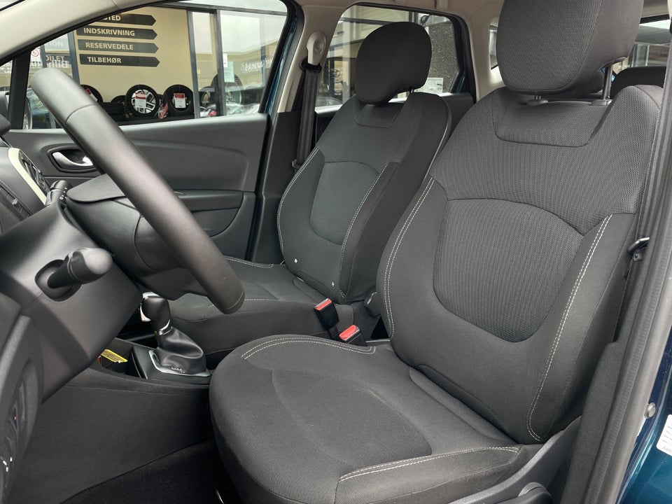 Renault Captur 1,2 TCe 120 Zen EDC 5d