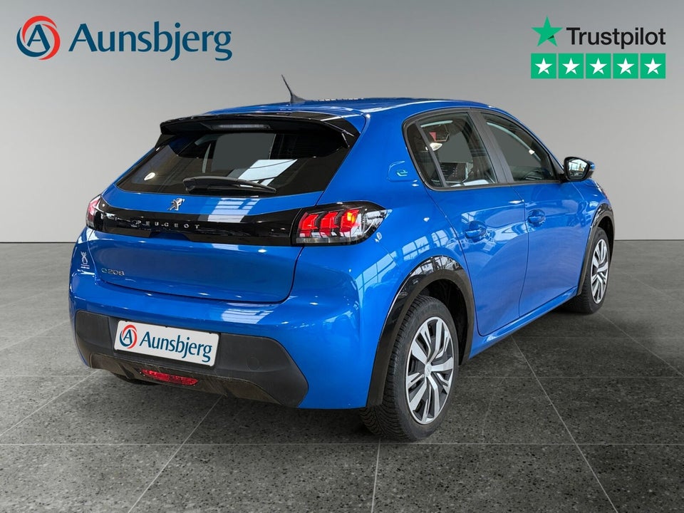 Peugeot e-208 50 Active 5d