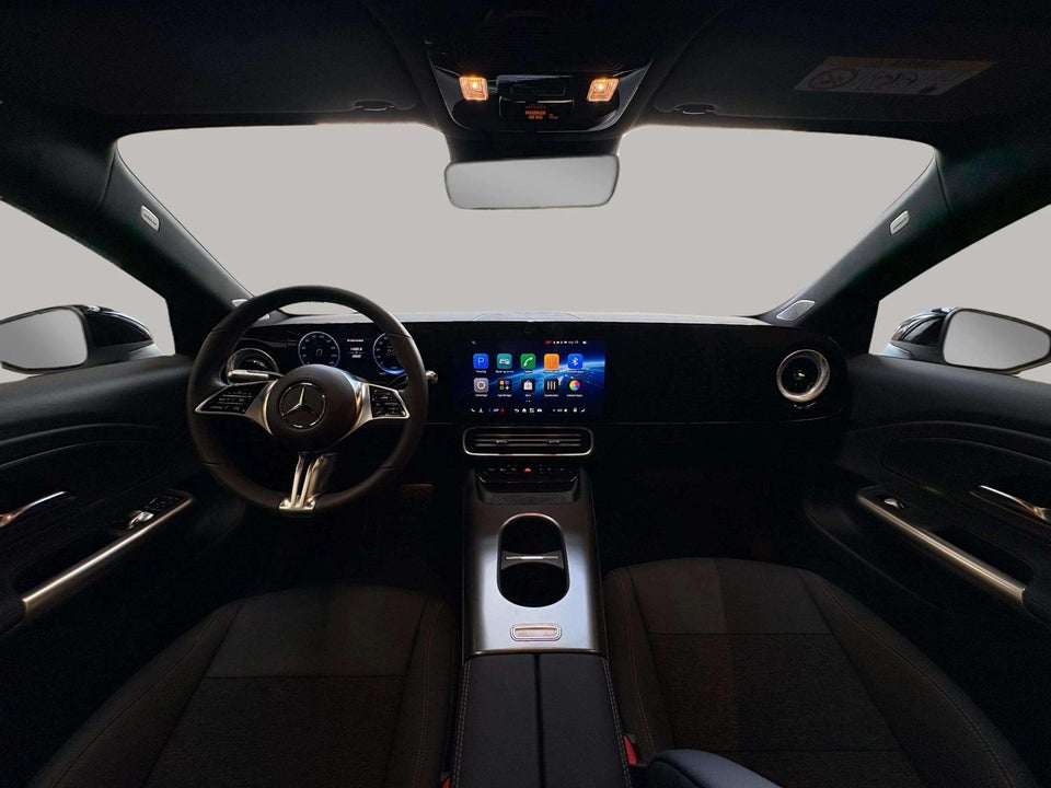 Mercedes CLA250+ EQ Progressive Advance Plus 4d