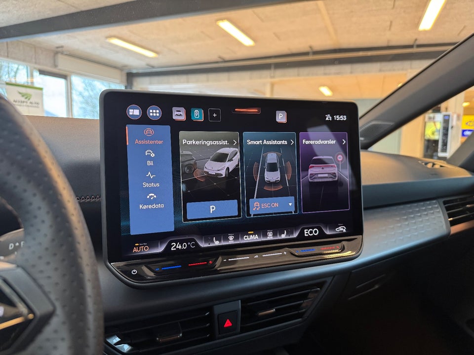 Cupra Born 77 Pasión 5d