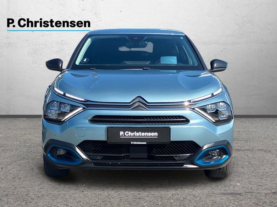 Citroën ë-C4 50 Shine 5d