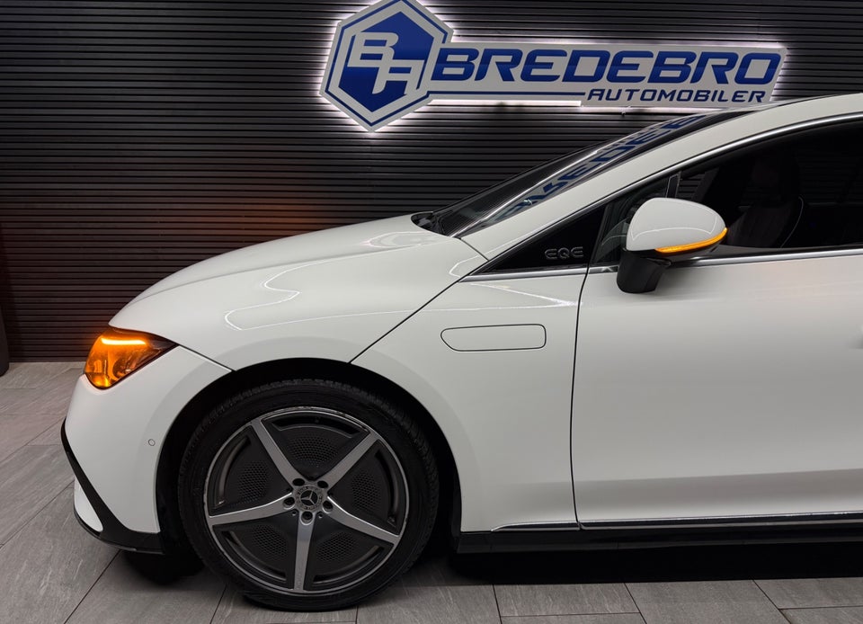 Mercedes EQE350+ AMG Line 4d