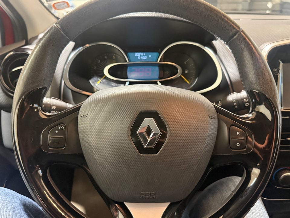 Renault Clio IV 1,5 dCi 75 Authentique 5d