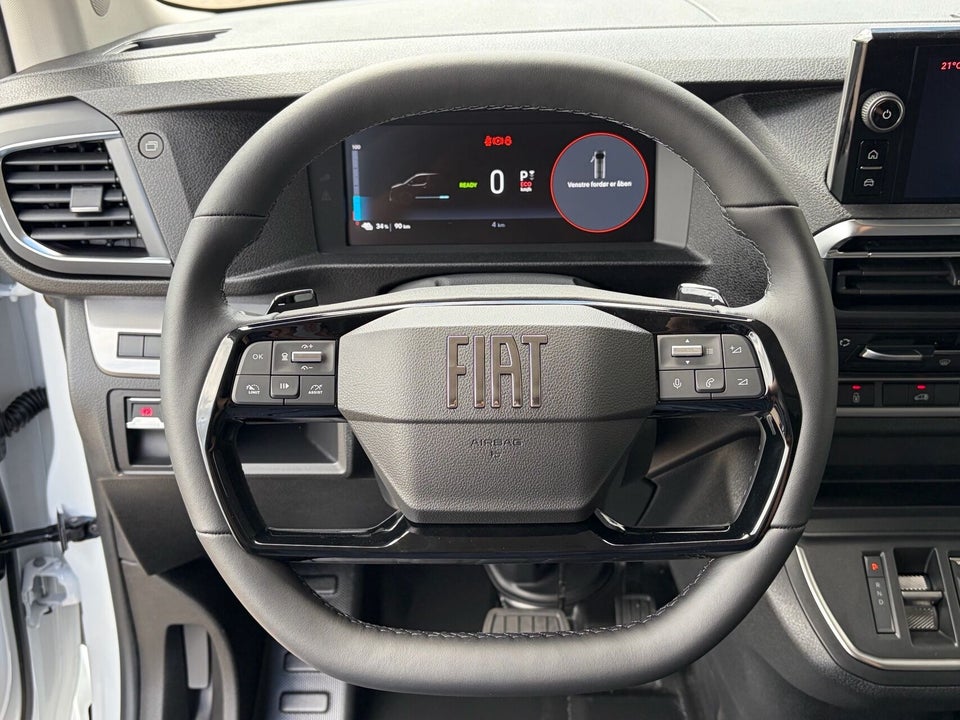 Fiat Scudo E 75 L3H1 Pro