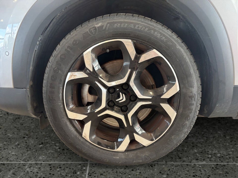 Citroën C5 Aircross 1,6 PHEV Prestige EAT8 5d