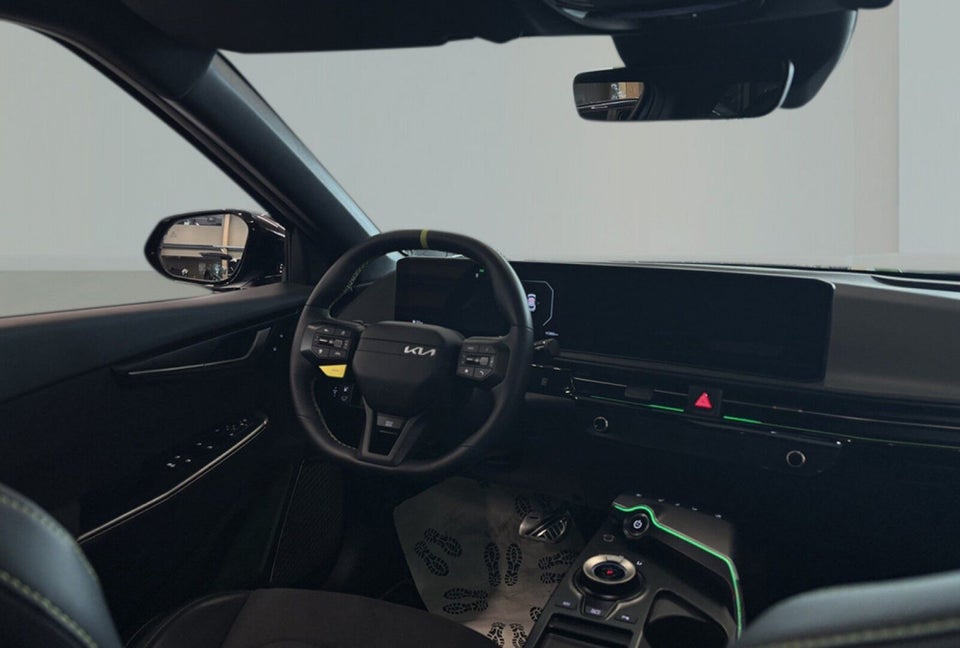 Kia EV6 84 GT Performance AWD 5d