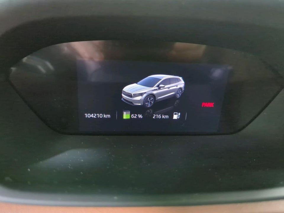 Skoda Enyaq 80 iV Plus ecoSuite 5d