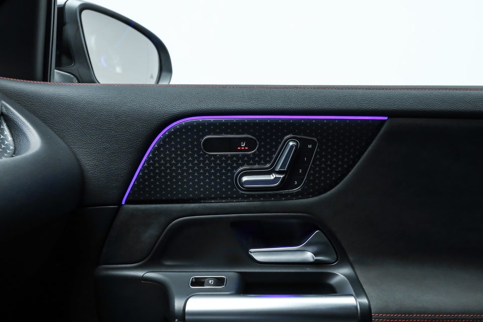 Mercedes EQA250+ AMG Advance 5d