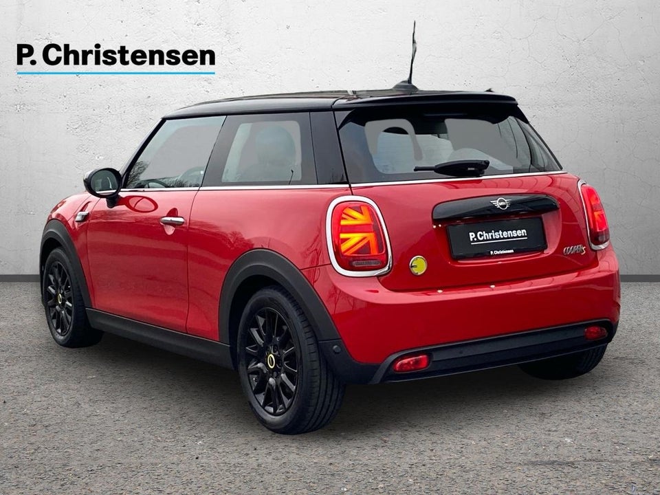 MINI Cooper SE Camden Edition 3d