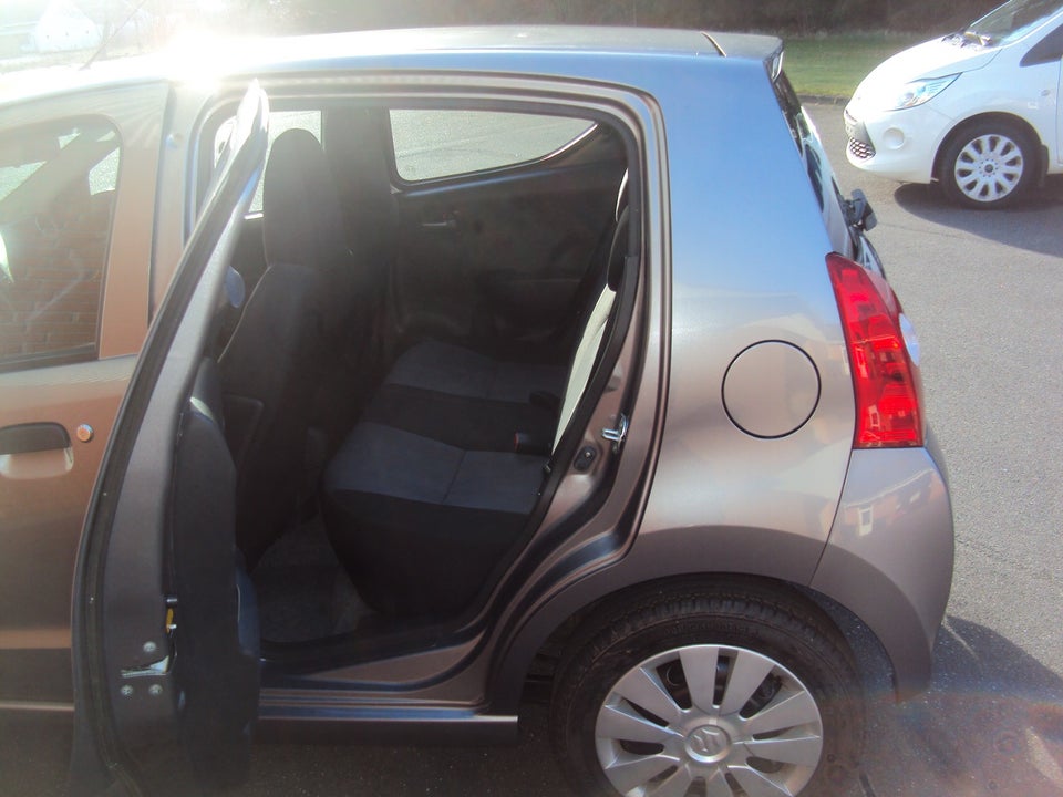 Suzuki Alto 1,0 Kick ECO+ 5d