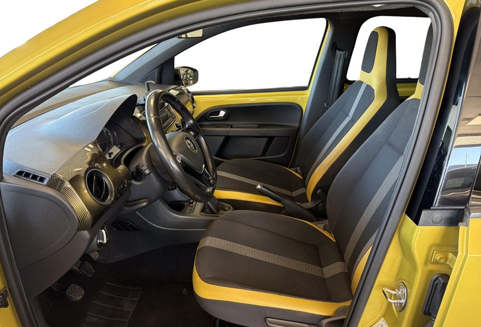 VW Up! 1,0 TSi 90 High Up! BMT 5d