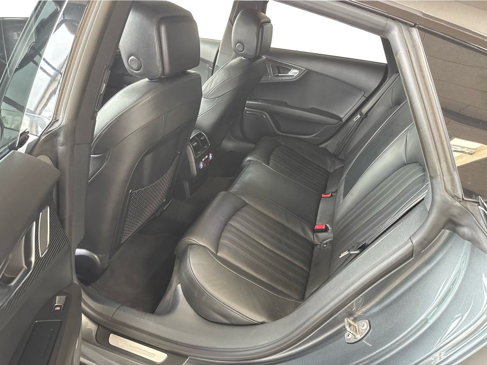 Audi A7 3,0 TFSi S-line Sportback quattro S-tr. 5d