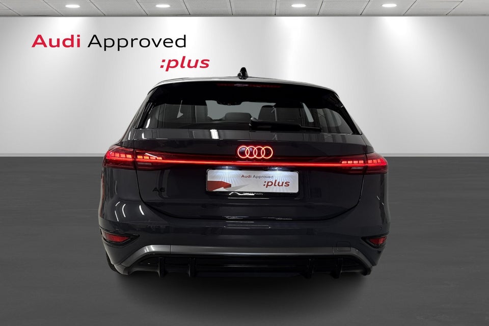 Audi A6 e-tron S-line plus performance Avant 5d