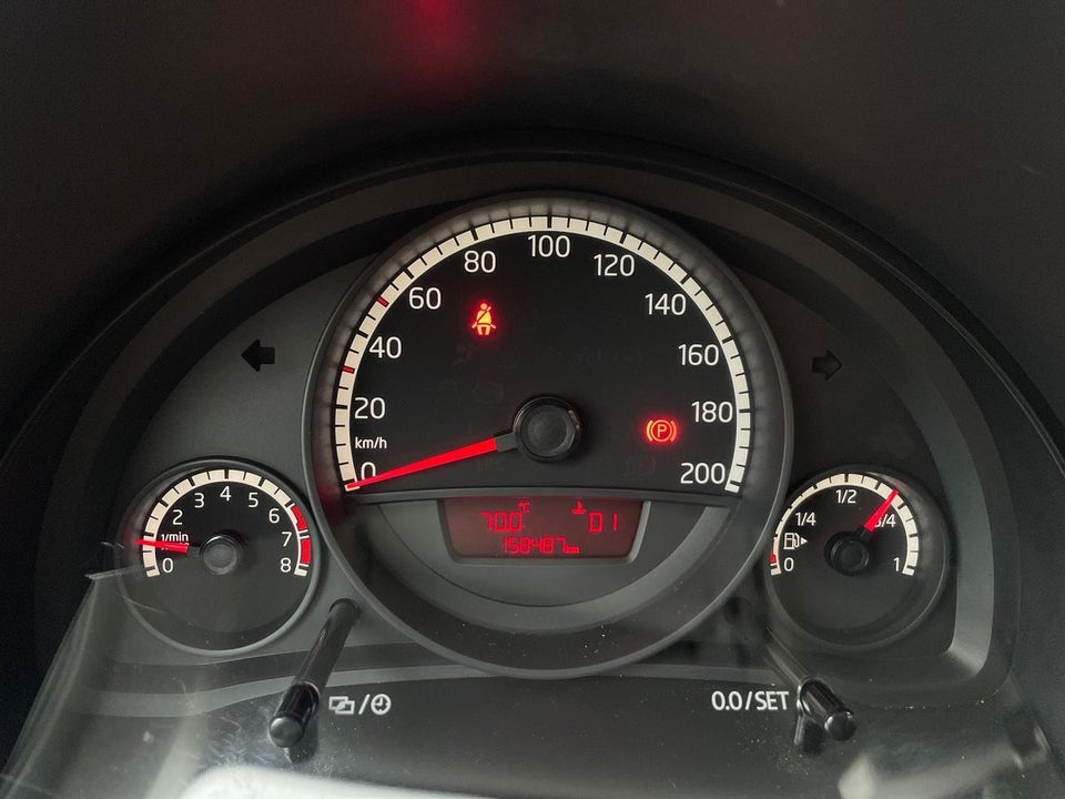 VW Up! 1,0 75 Move Up! ASG BMT 5d