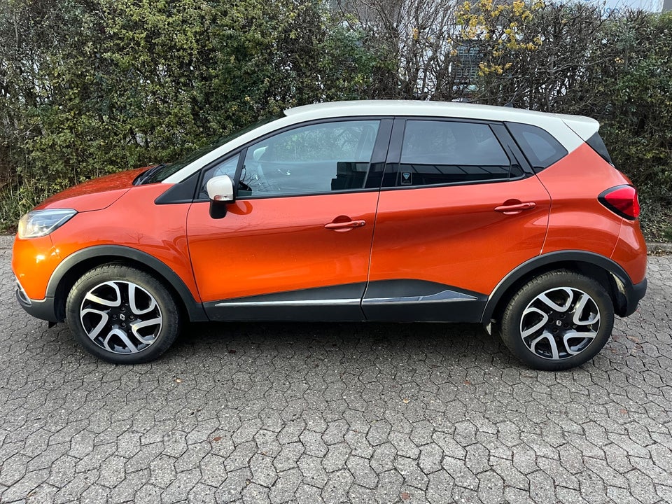 Renault Captur 0,9 TCe 90 Dynamique 5d