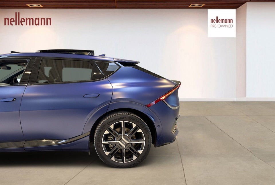 Kia EV6 77 Long Range Performance GT-Line AWD 5d