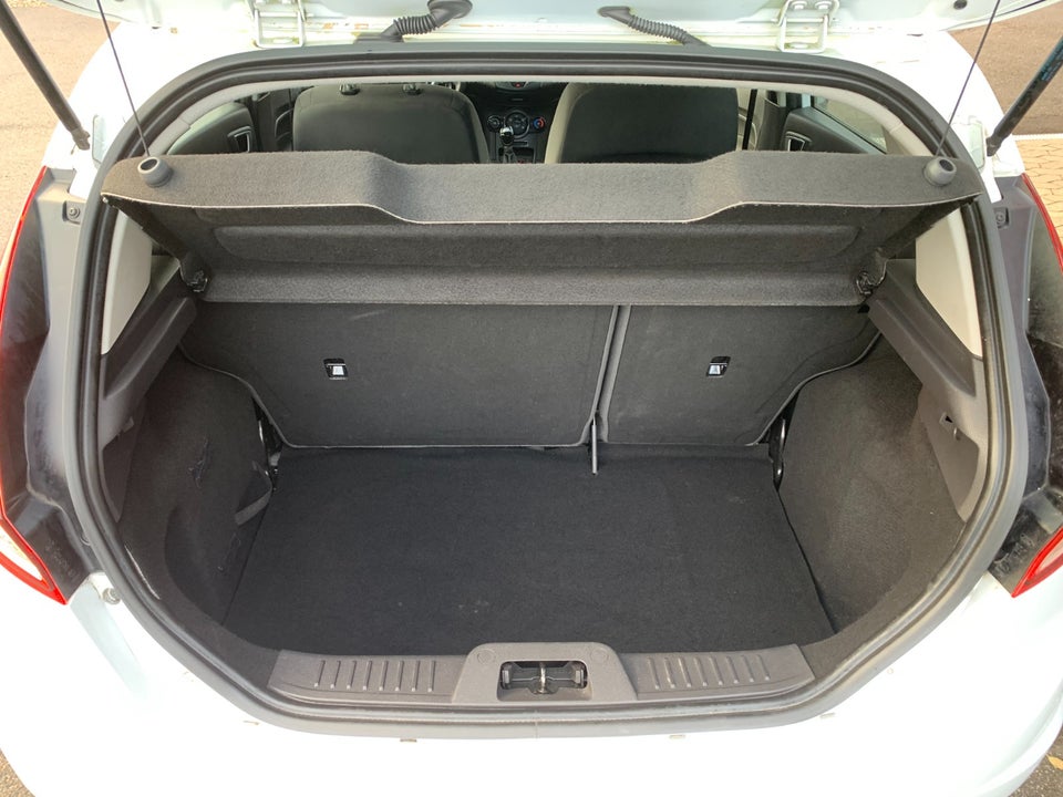 Ford Fiesta 1,0 65 Titanium 5d