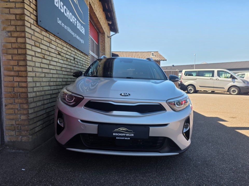 Kia Stonic 1,0 T-GDi Premium DCT 5d