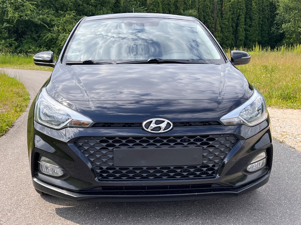 Hyundai i20 1,0 T-GDi Trend 5d