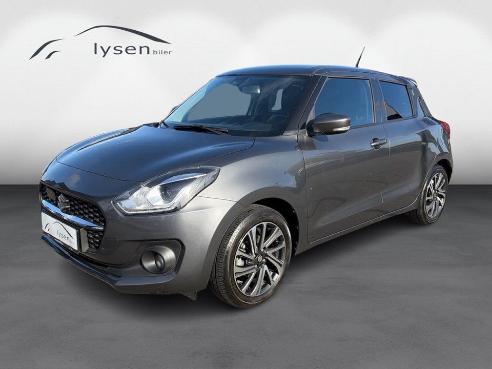 Suzuki Swift 1,2 mHybrid Exclusive 5d