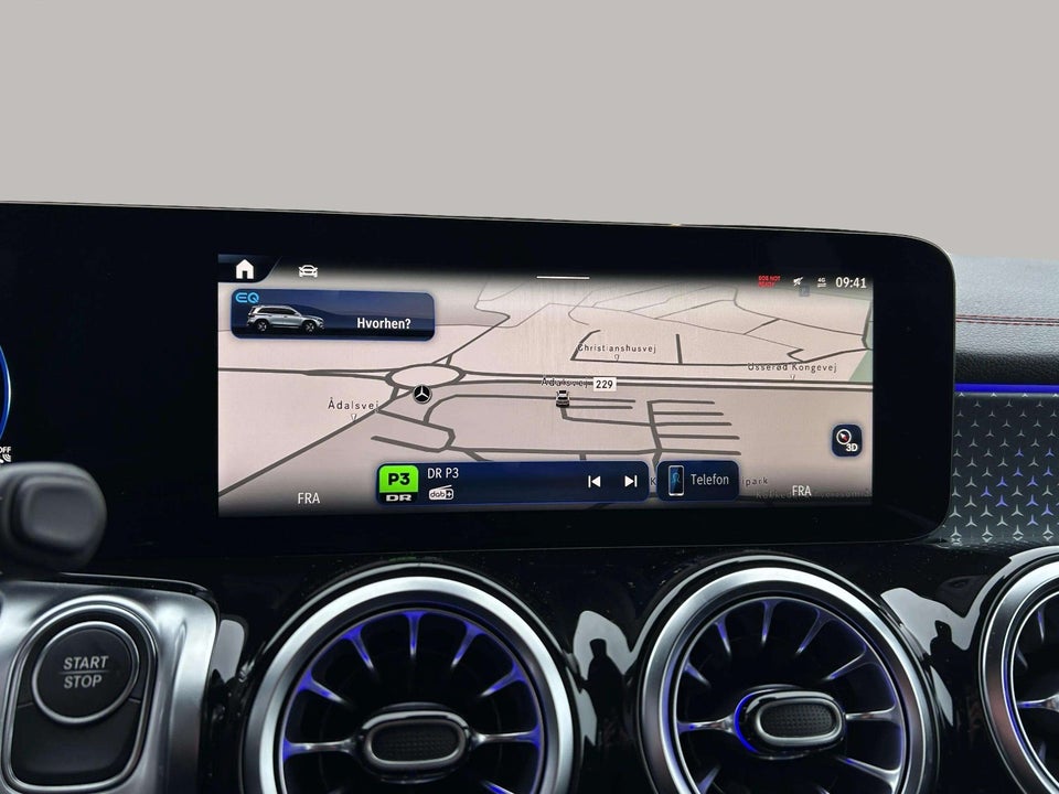 Mercedes EQB250+ AMG Premium 5d