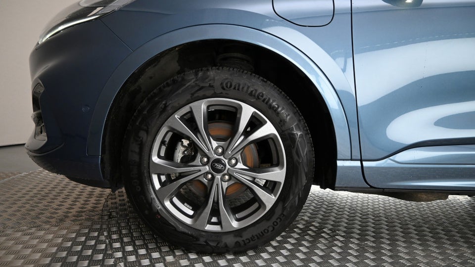 Ford Kuga 2,5 PHEV ST-Line X CVT 5d