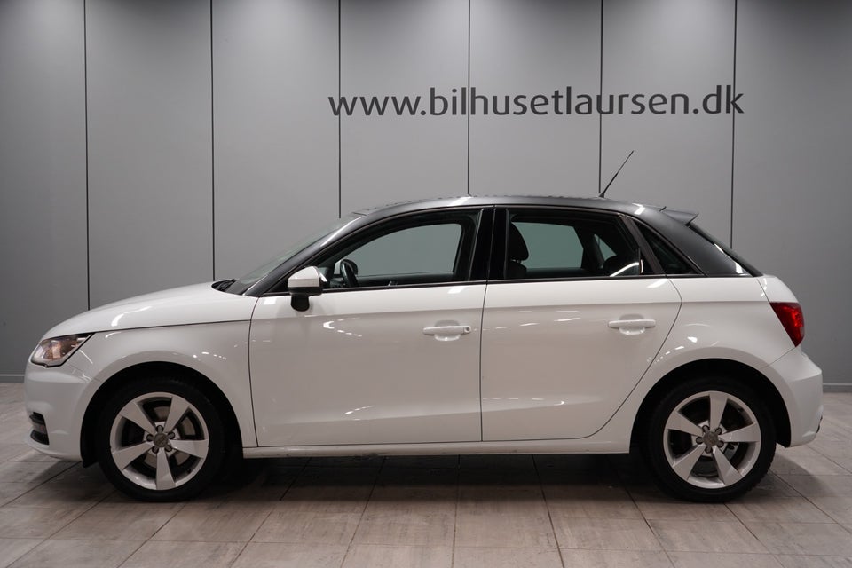 Audi A1 1,4 TFSi 125 Sportback 5d