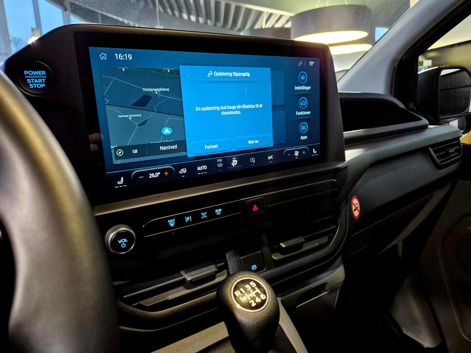 Ford Transit Custom 320L 2,0 EcoBlue Trend