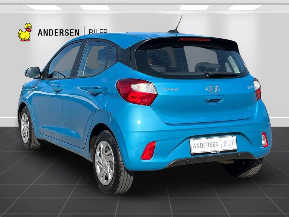 Hyundai i10 1,0 MPi Advanced 5d