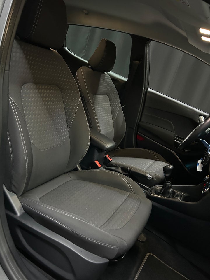 Ford Fiesta 1,5 TDCi 85 Trend 5d