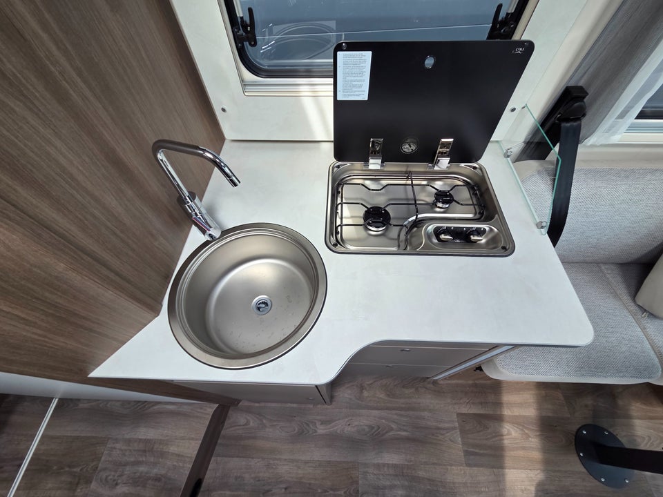 Carado T457 PRO+ 2,0 JTD 140 3d