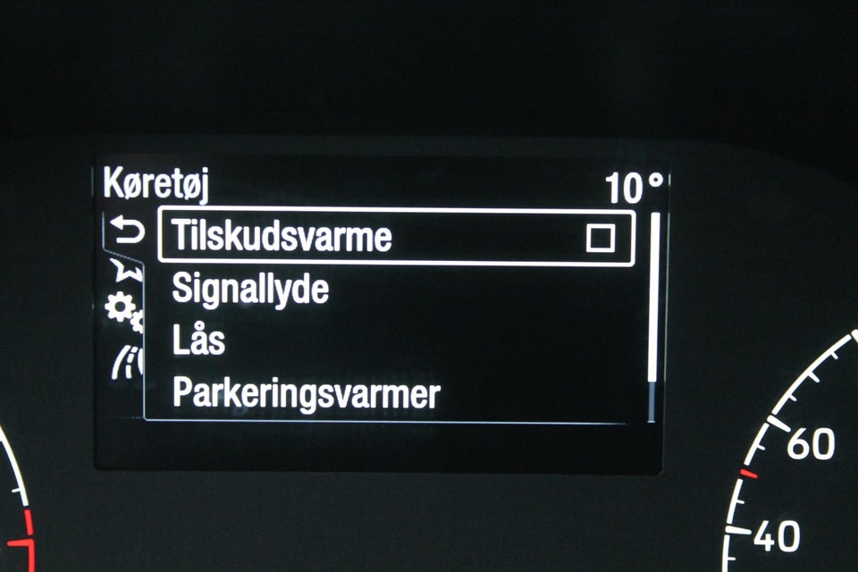 Ford Transit Connect 1,5 TDCi 100 Trend kort