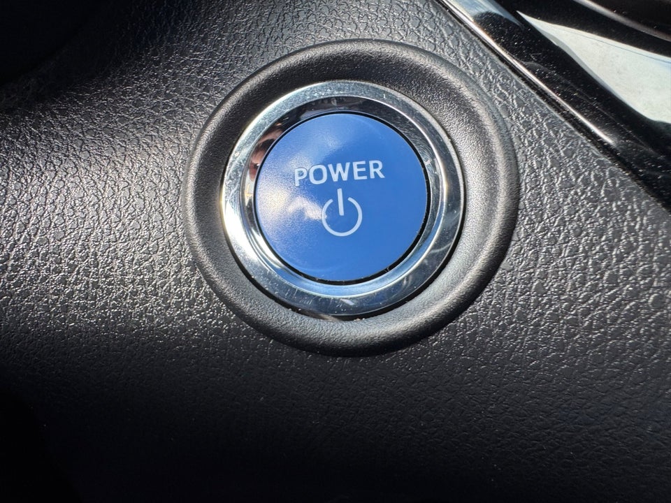 Toyota C-HR 1,8 Hybrid C-ULT CVT 5d