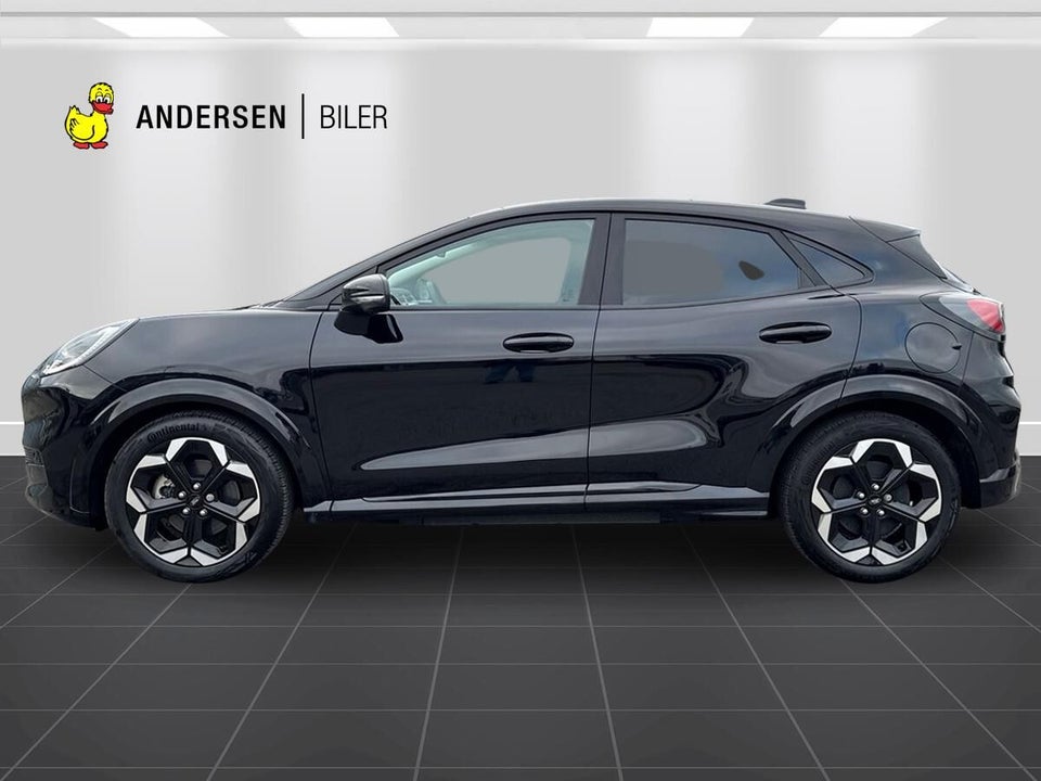 Ford Puma 46 Gen-E Premium 5d