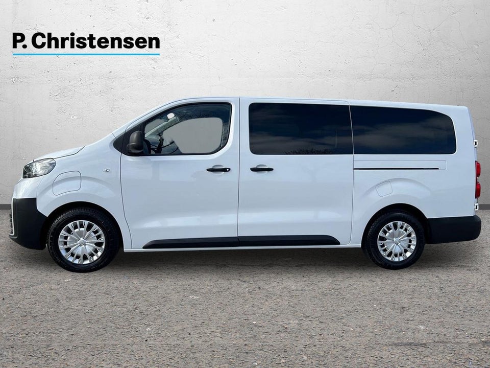 Toyota ProAce Verso 75 Long Shuttle 5d