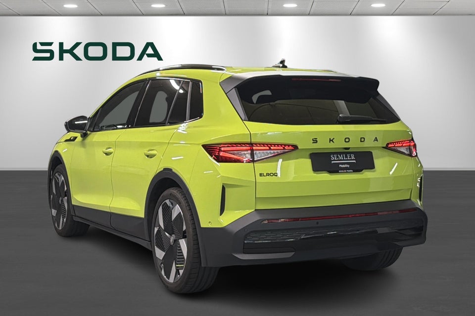 Skoda Elroq iV RS Maxx 5d